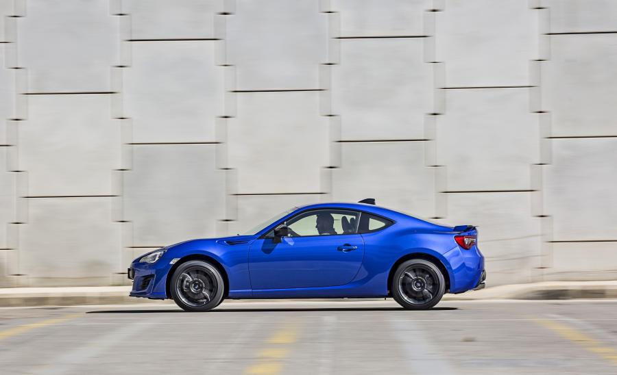  Subaru BRZ Special Edition (ZC6) 2019 года  (ES) (фото 11 из 40)